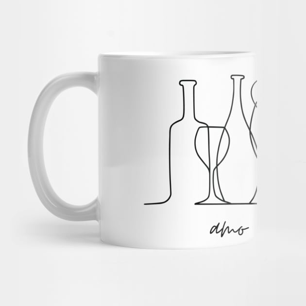 Amo el vino (I love wine - Spanish) by VinumDesigns